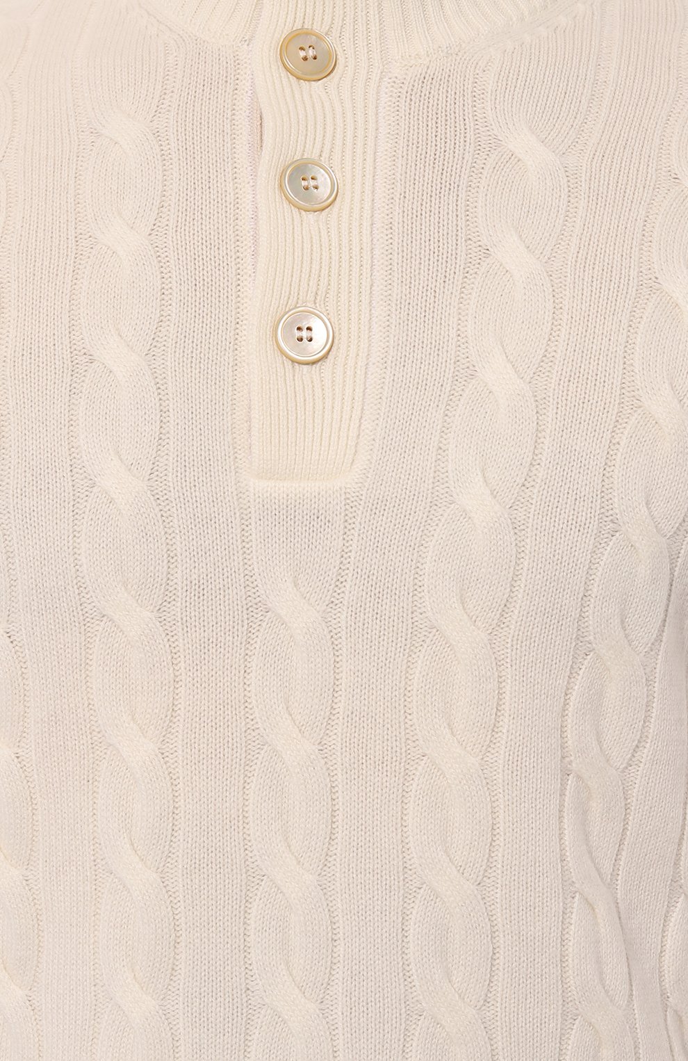 Джемпер из шерсти и кашемира GRAN SASSO, арт. 23151/19672, фото 5