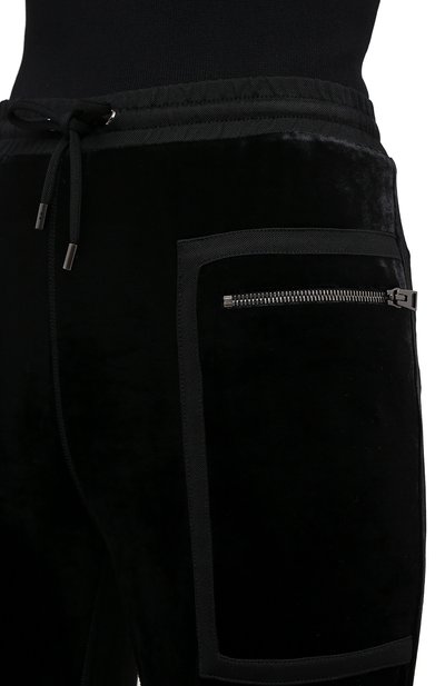 Джоггеры из вискозы TOM FORD, арт. PAJ057-FAX699, фото 5