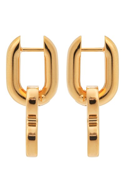 Серьги BALENCIAGA, арт. 655286/TZ99G, фото 4