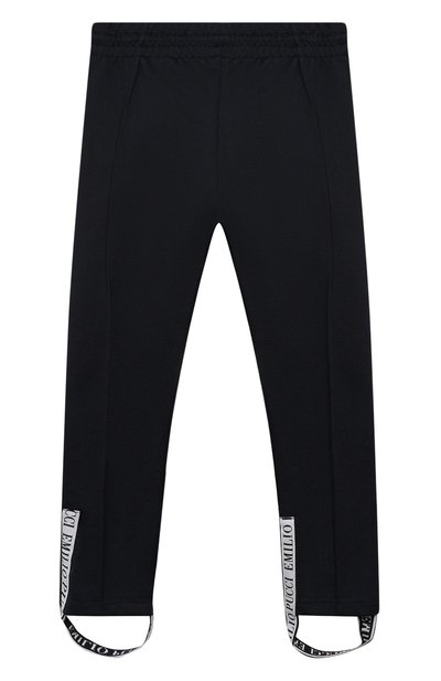 Брюки со штрипками EMILIO PUCCI, арт. 9N6110/NC770/5-8, фото 2