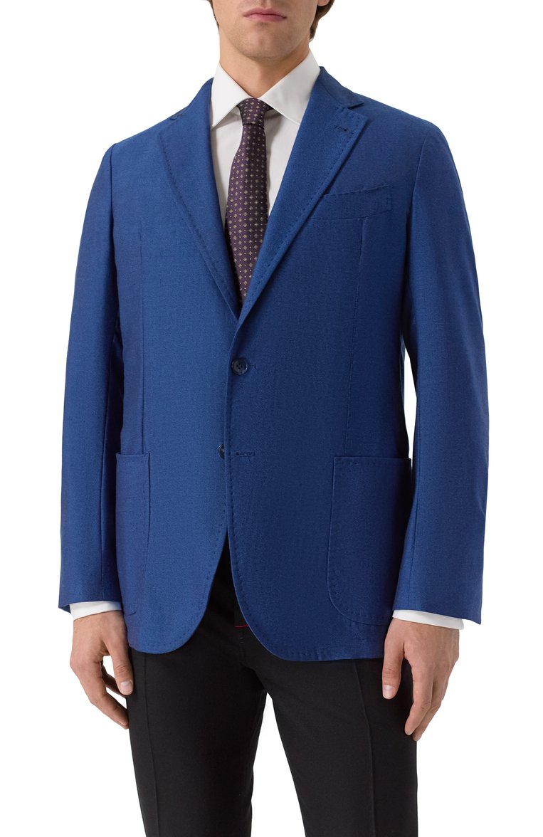 Кашемировый пиджак MVST, арт. SG1200/S0664301, фото 3