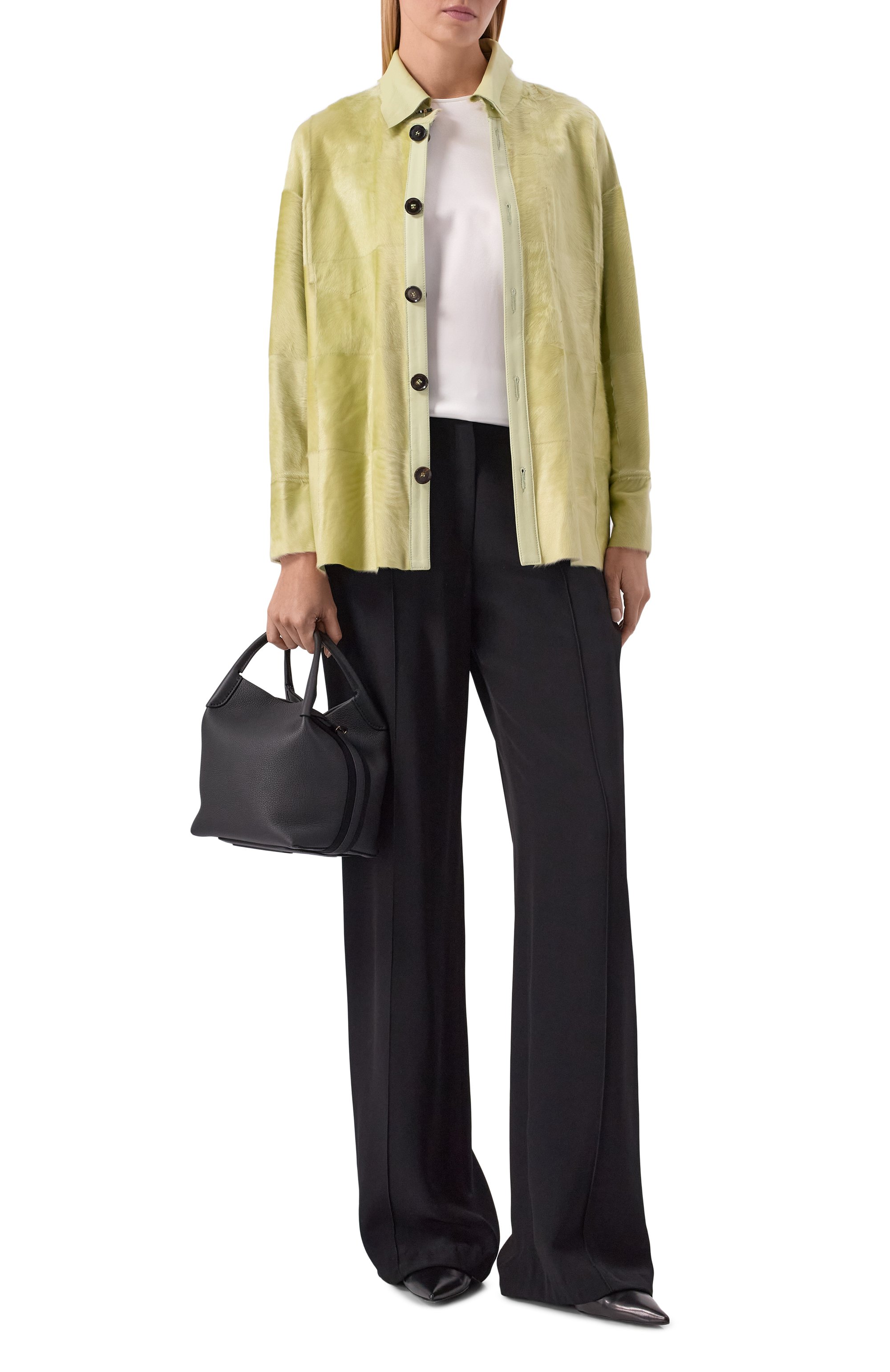 Сумка bale small LORO PIANA, арт. FAN8964, фото 3