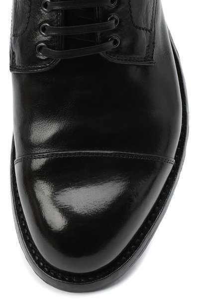 Кожаные ботинки OFFICINE CREATIVE, арт. ANAT0MIA/16/BUFAL0 V, фото 5