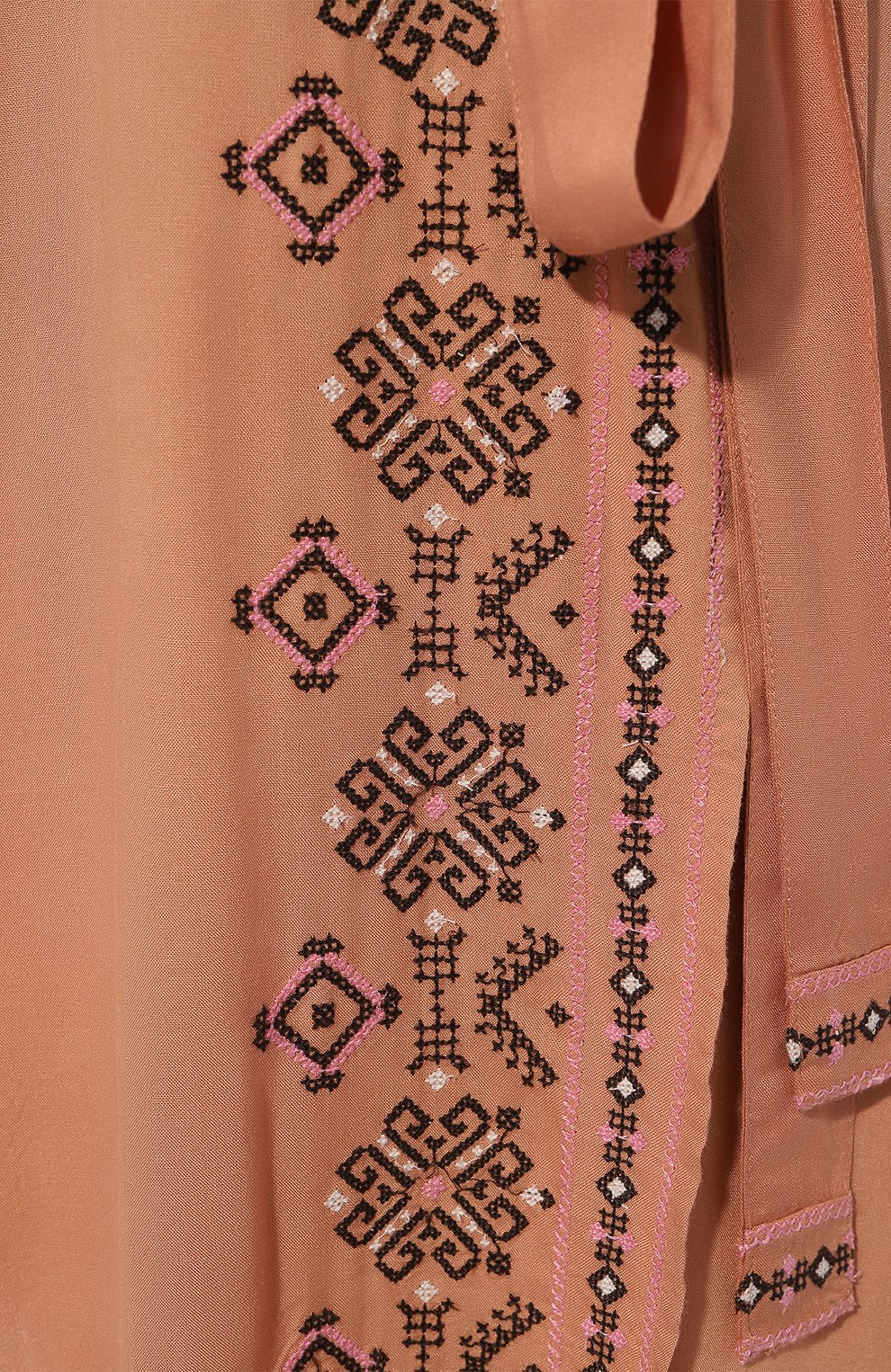 Платье из вискозы MELISSA ODABASH, арт. KARA, фото 5