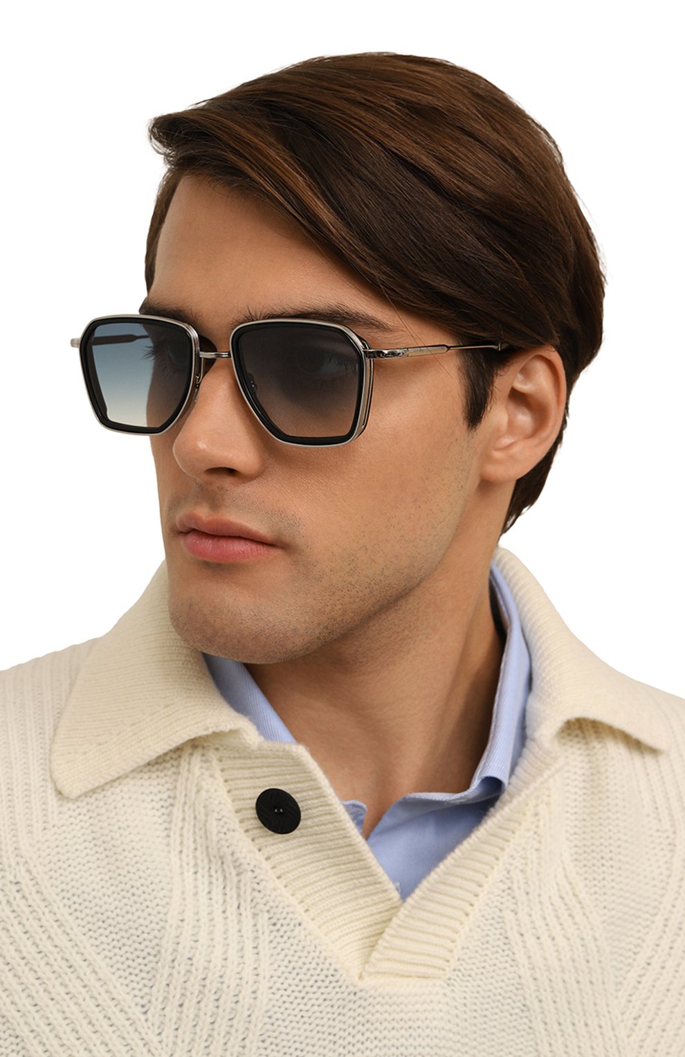 Солнцезащитные очки JOHN DALIA, арт. ANDRE 2 C107, фото 2