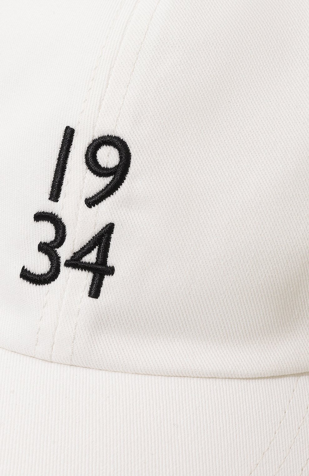 Хлопковая бейсболка CANALI, арт. H072/YA00045, фото 4