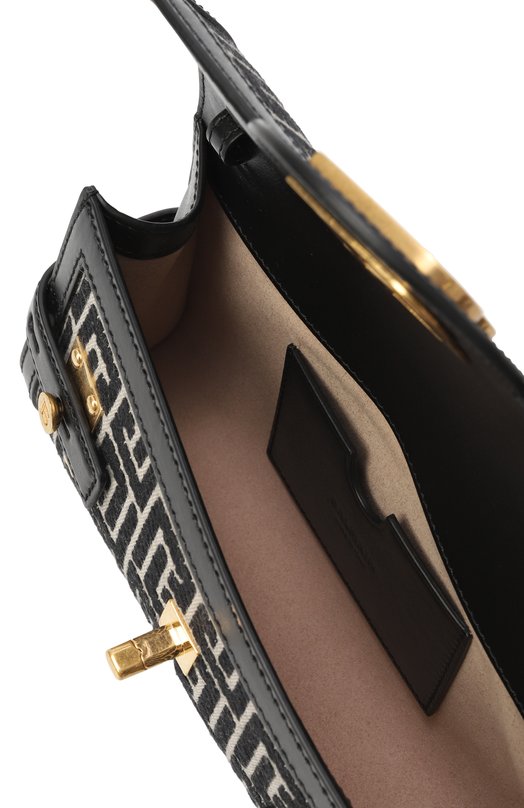 Клатч B-Buzz Pouch 23 Balmain FN1LE596/TJGH Чёрный  FN1LE596/TJGH Фото 5