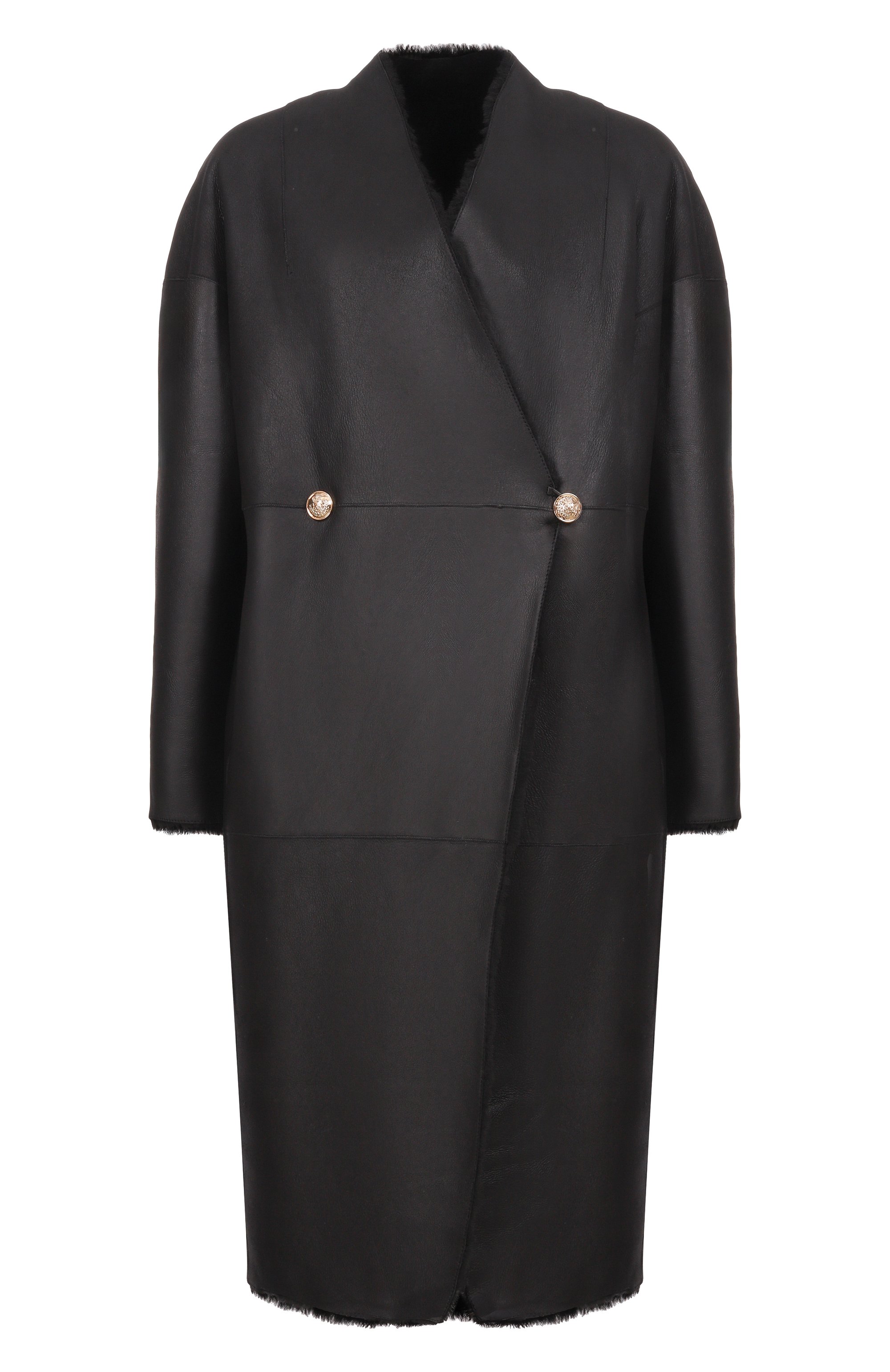 Двусторонняя дубленка VENERA M., арт. 2755F-110VM, фото 1