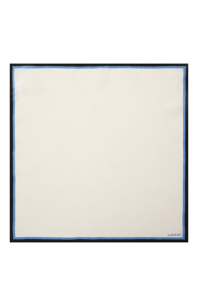 Шелковый платок LANVIN, арт. 3803/HANDKERCHIEF, фото 3