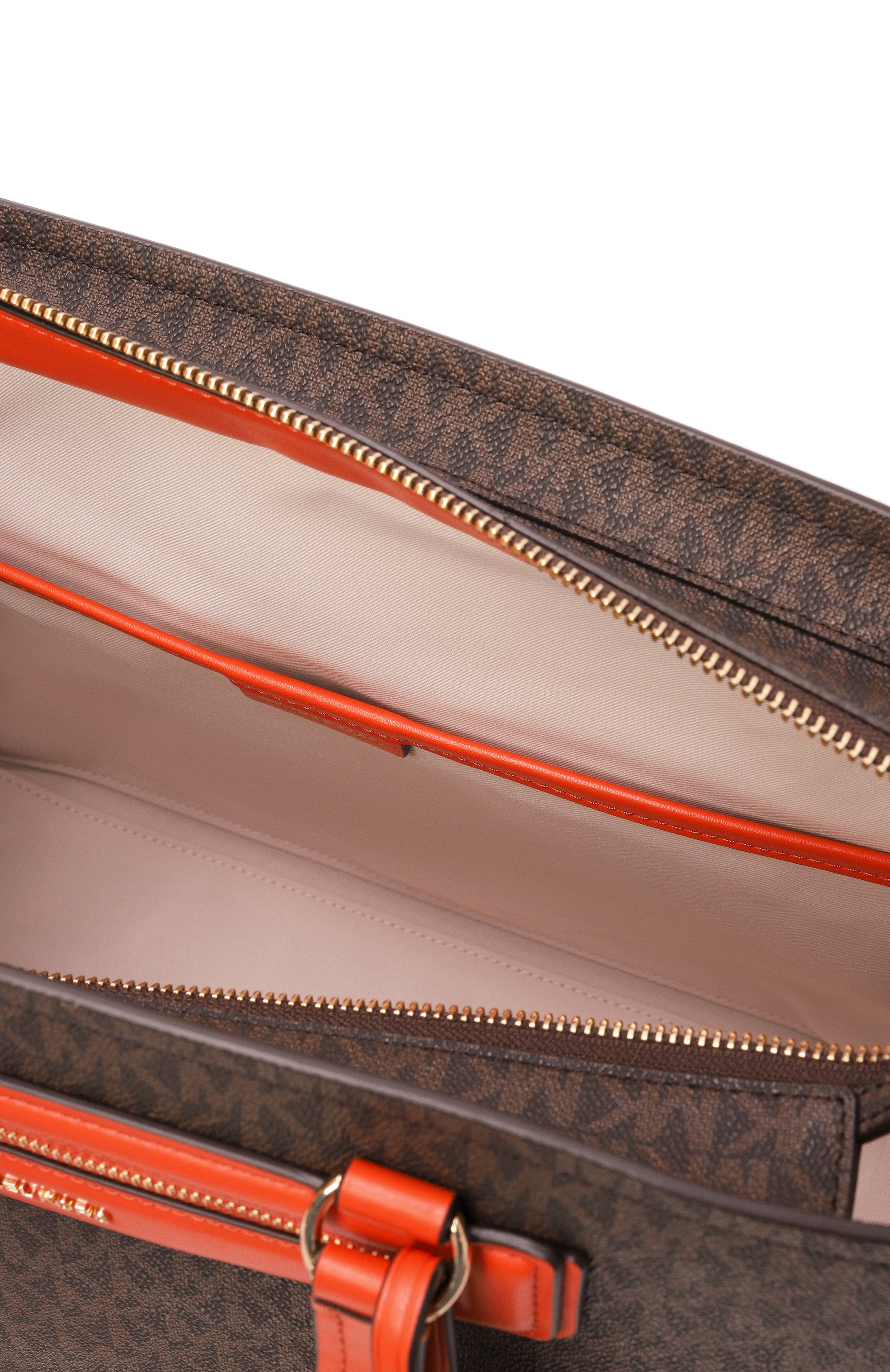Сумка-тоут jet set travel medium MICHAEL MICHAEL KORS, арт. 30S6GTVT2Y, фото 5