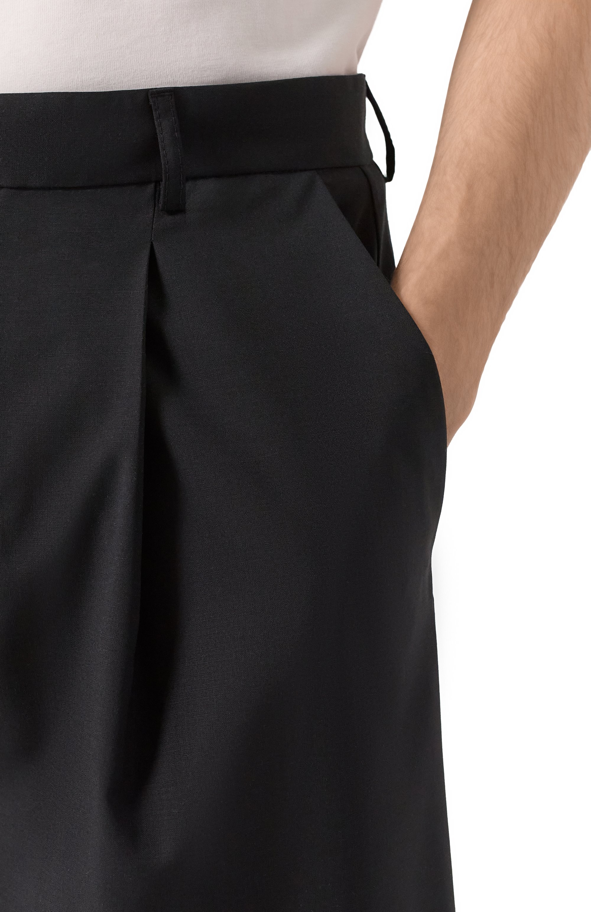 Шорты AN OTHER DATE, арт. S25MA0DBE202, фото 5