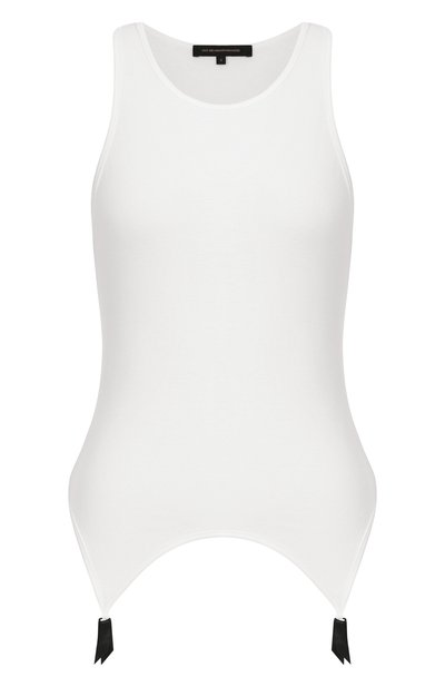 Женская хлопковая майка KIKI DE MONTPARNASSE, арт. C002TP002