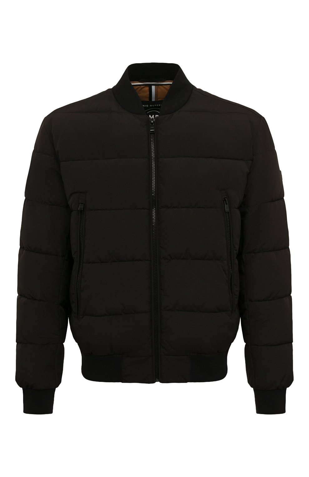 Утепленный бомбер BOSS, арт. 50477648, фото 1