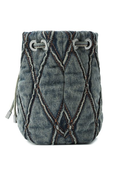 Сумка charm-d small DIESEL, арт. X10346/P5570, фото 4