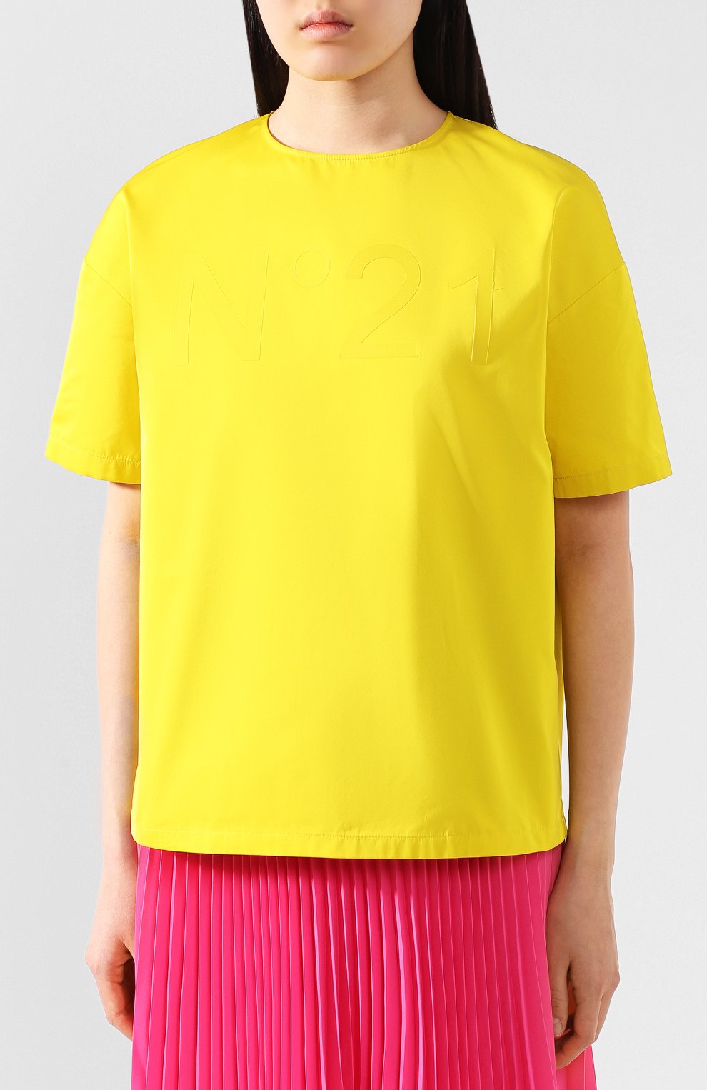 Футболка N21, арт. 20E N2M0/G202/5184, фото 3