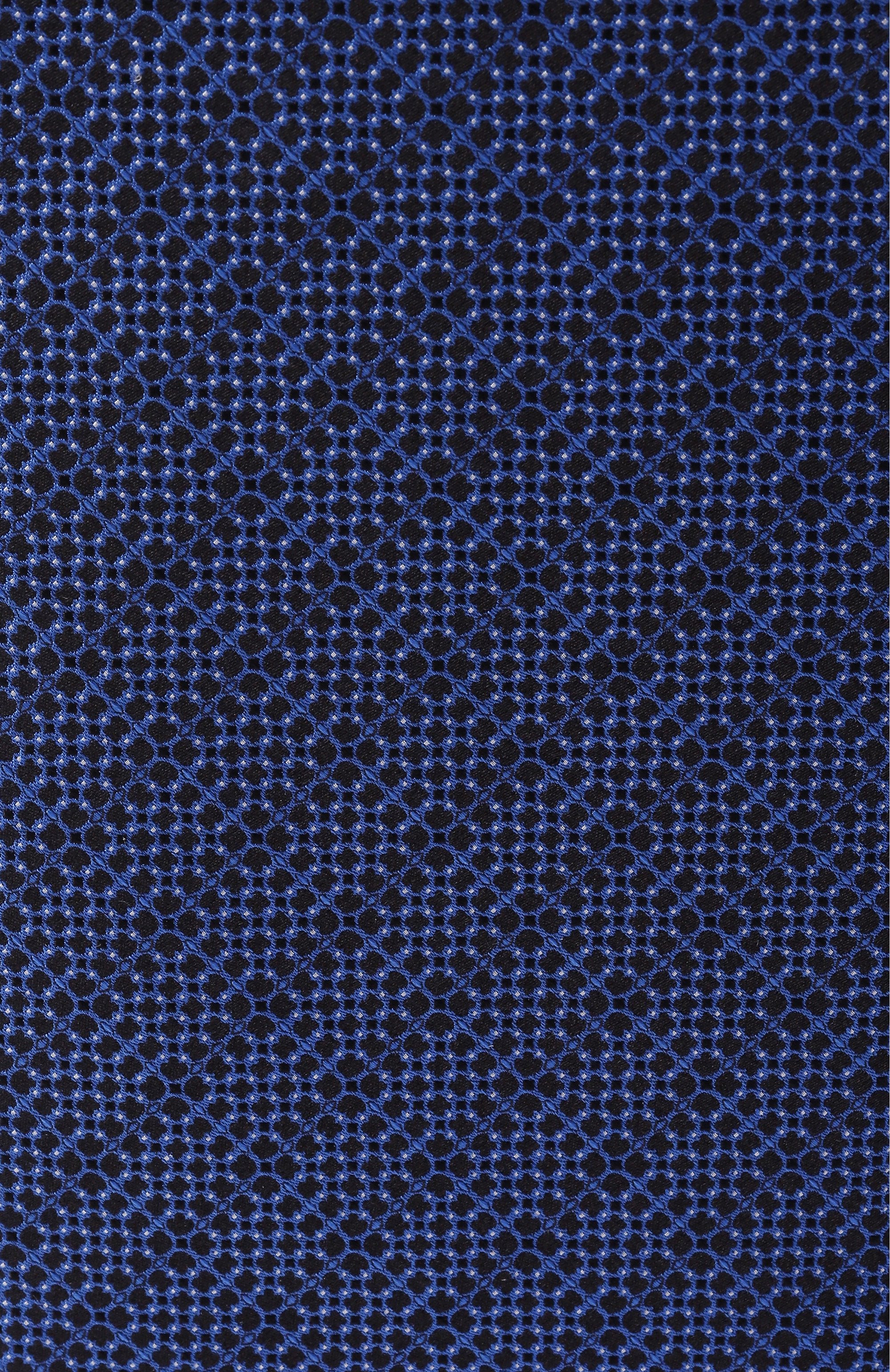 Шелковый галстук STEFANO RICCI синего цвета по цене 34150 руб., арт. CCXL/58002, фото 4 Шелковый галстук STEFANO RICCI, арт. CCXL/58002, фото 4