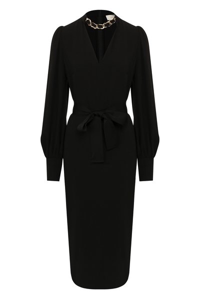 Платье с поясом ZIMMERMANN, арт. 6789DRESP, фото 1