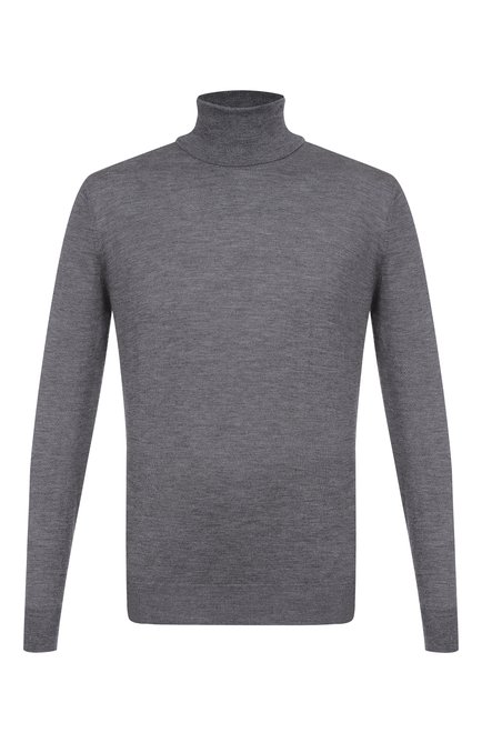 Мужской водолазка из кашемира и шелка BRUNELLO CUCINELLI, арт. M2300103