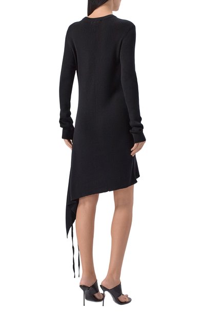 Платье из вискозы и кашемира RUBAN, арт. RFW25/26-43.2.78.2, фото 3