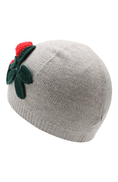 Шерстяная шапка IL GUFO, арт. A19E0254EM220, фото 2