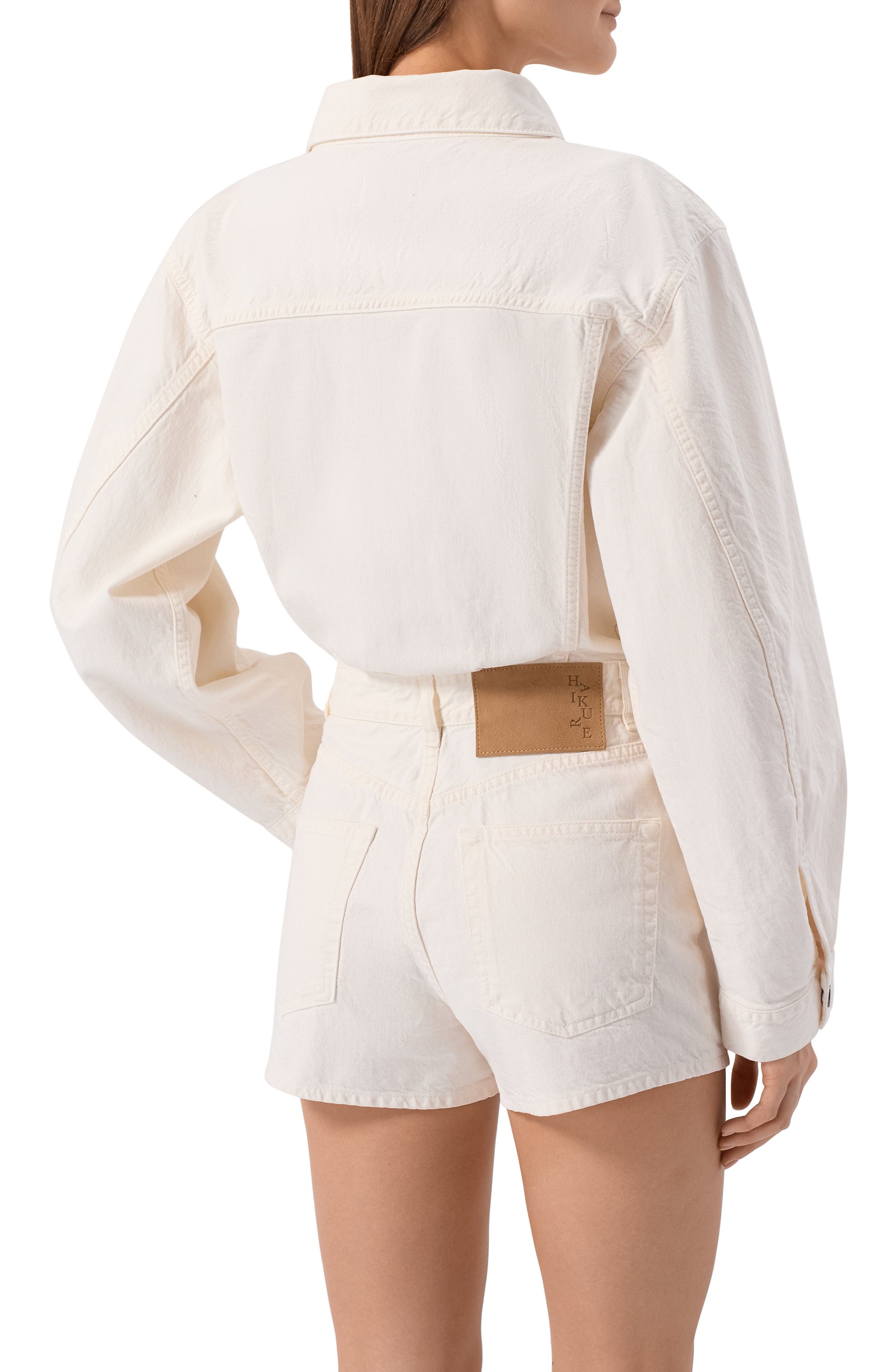 Джинсовый комбинезон HAIKURE, арт. HEW10036GF146PP/ELLE TWILL 45, фото 4