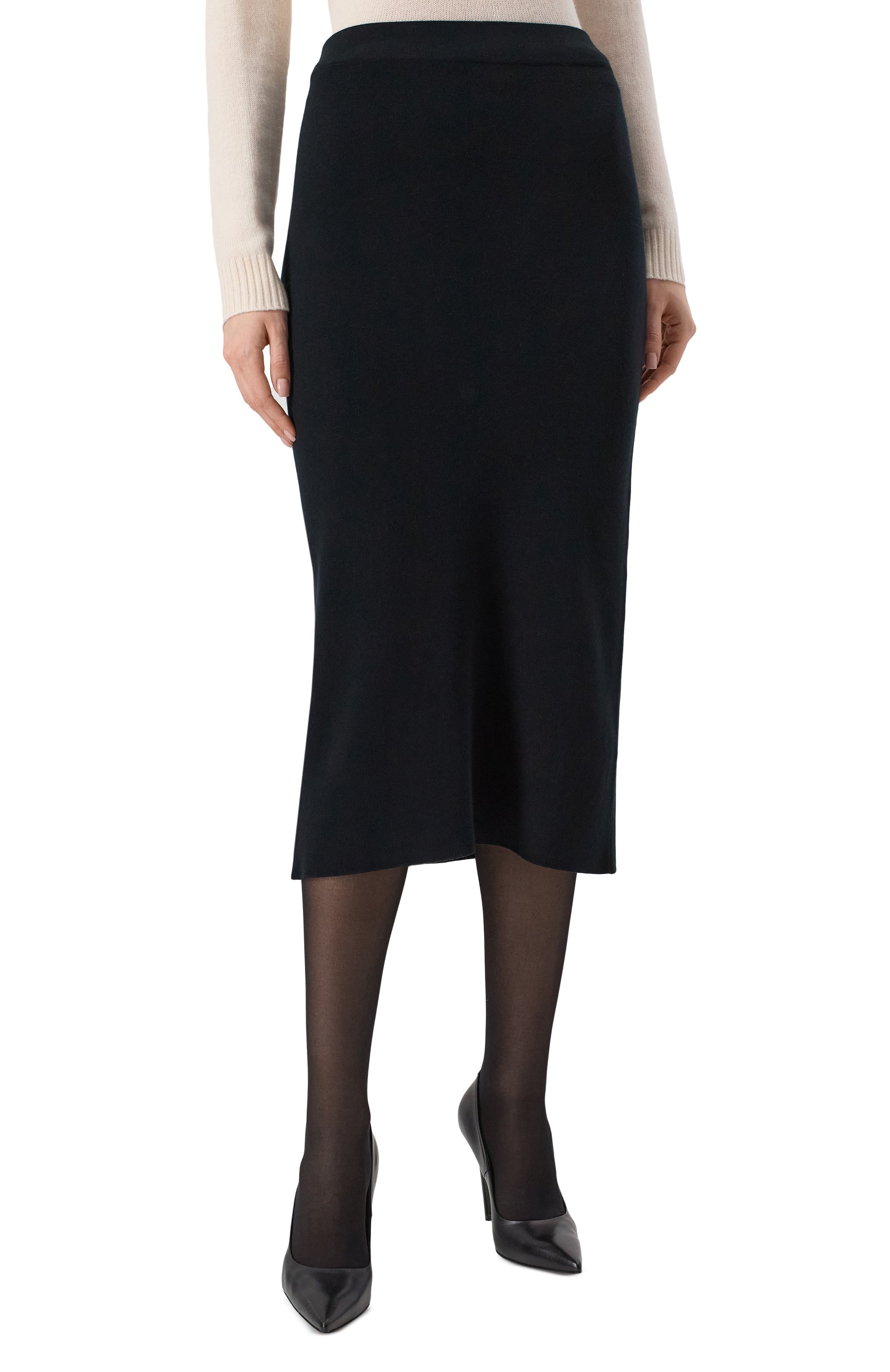 Юбка из вискозы WEEKEND MAX MARA, арт. LENA, фото 3