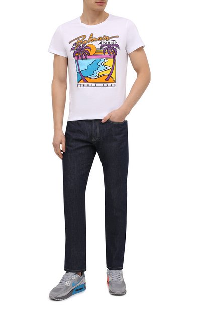 Кроссовки air max 90 moscow NIKELAB, арт. DC4466-001, фото 2