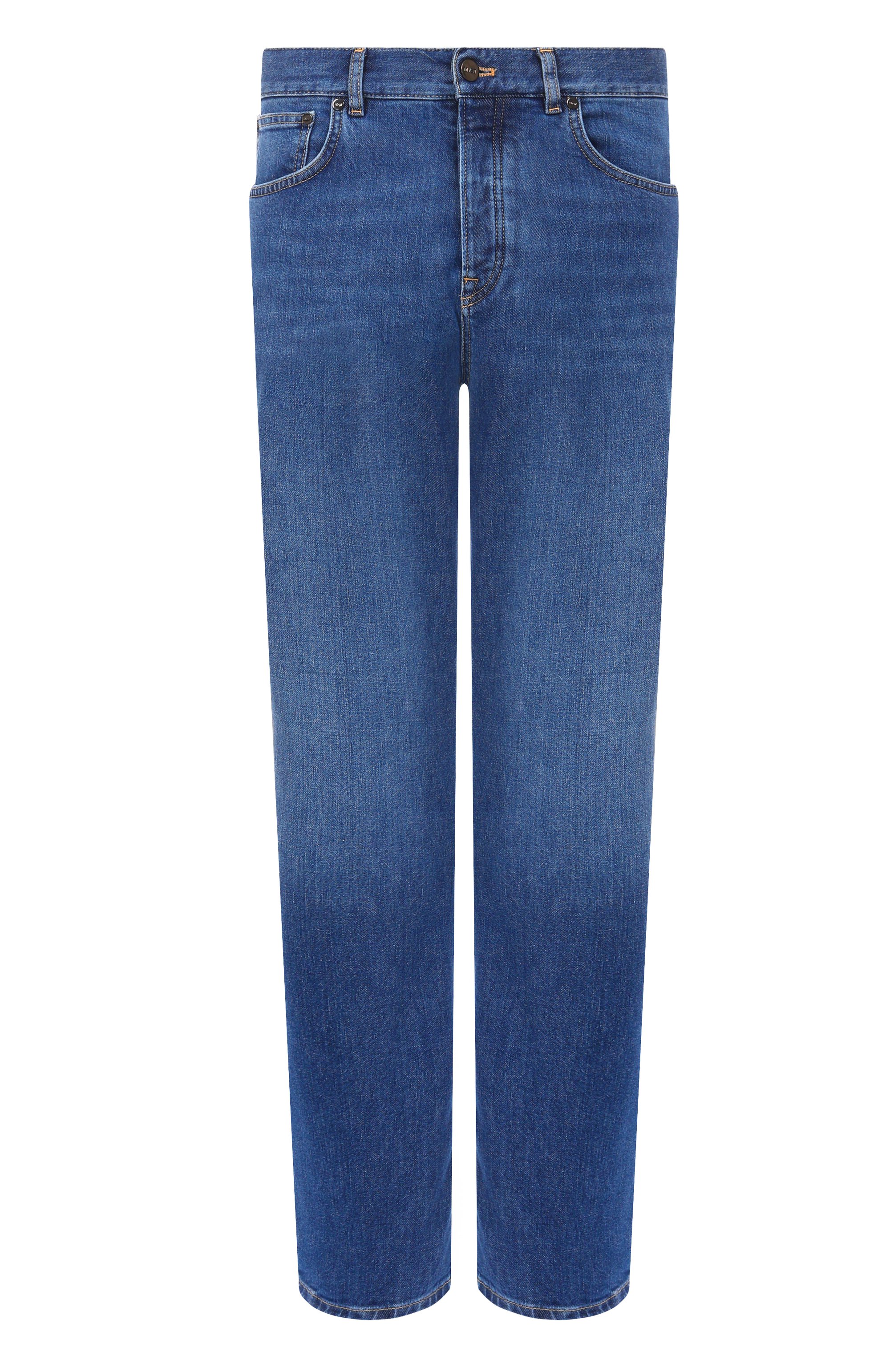 Джинсы MVST, арт. X1P/0/2201-58/BLUE, фото 1