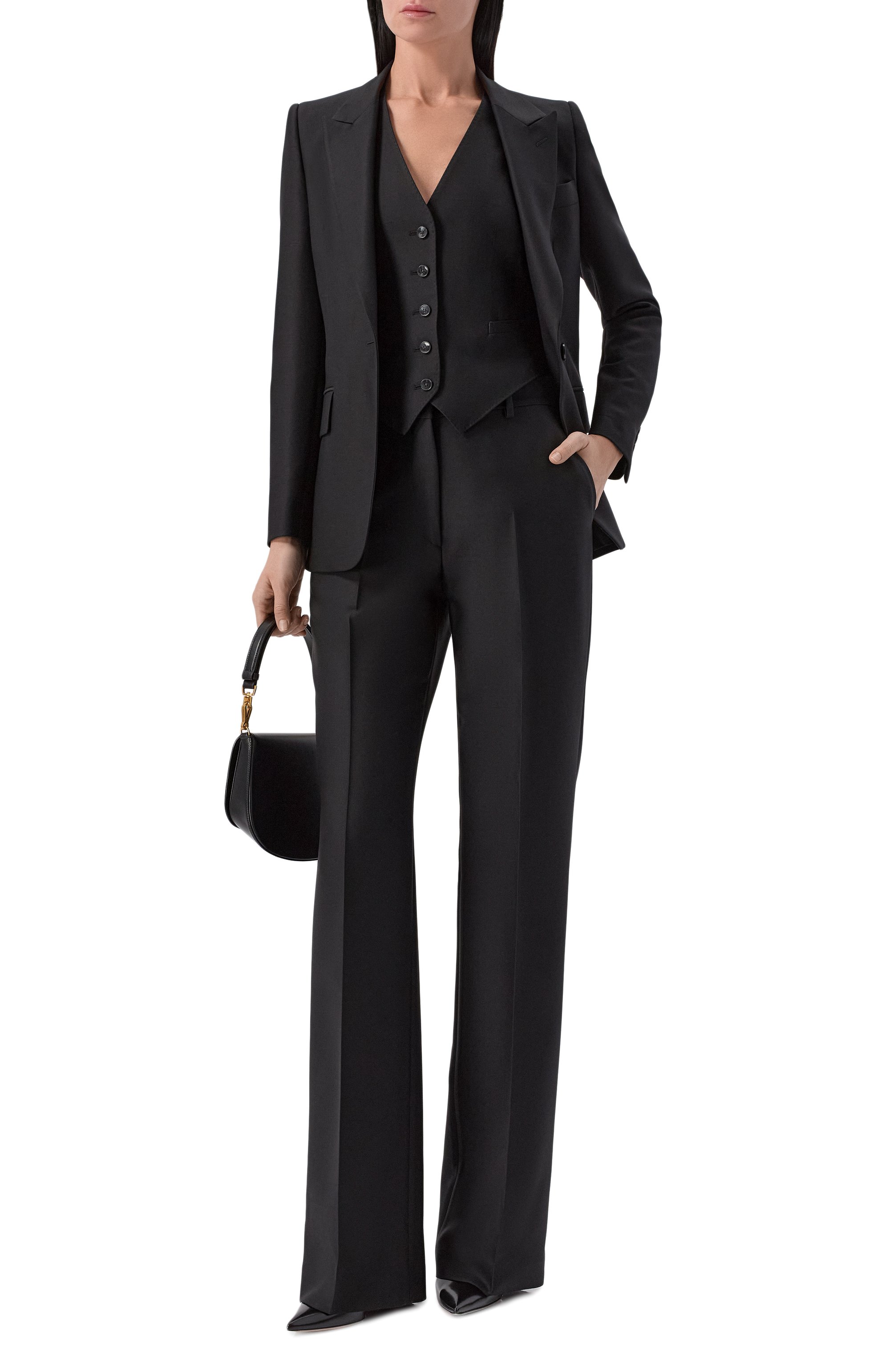 Шерстяной жилет MVST, арт. M25.1MW.J007/11590, фото 2