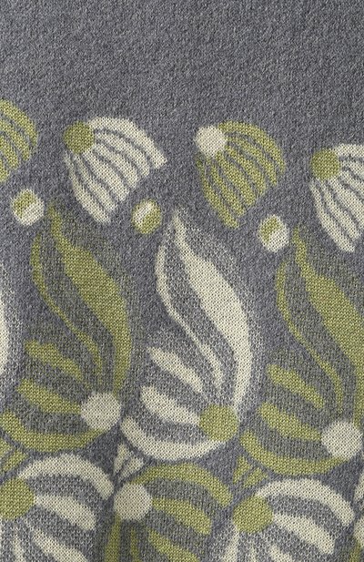 Шерстяная юбка DRIES VAN NOTEN серого цвета по цене 38650 руб., арт. 192-11207-8723, фото 5 Шерстяная юбка DRIES VAN NOTEN, арт. 192-11207-8723, фото 5