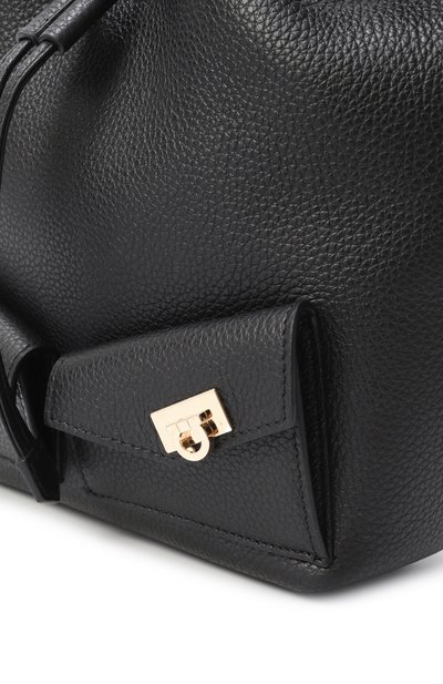 Сумка multipocket FERRAGAMO черного цвета по цене 131000 руб., арт. 220915/785880, фото 3 Сумка multipocket FERRAGAMO, арт. 220915/785880, фото 3