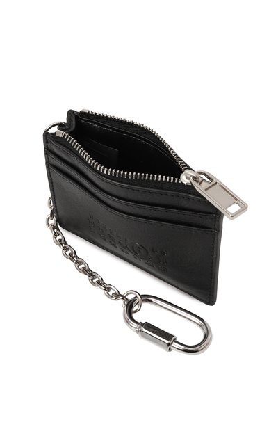 Кожаный футляр для кредитных карт MM6, арт. SA5UI0021/P7253, фото 3