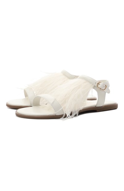 Кожаные сандалии elle AGE OF INNOCENCE, арт. 000213/ELLE/33