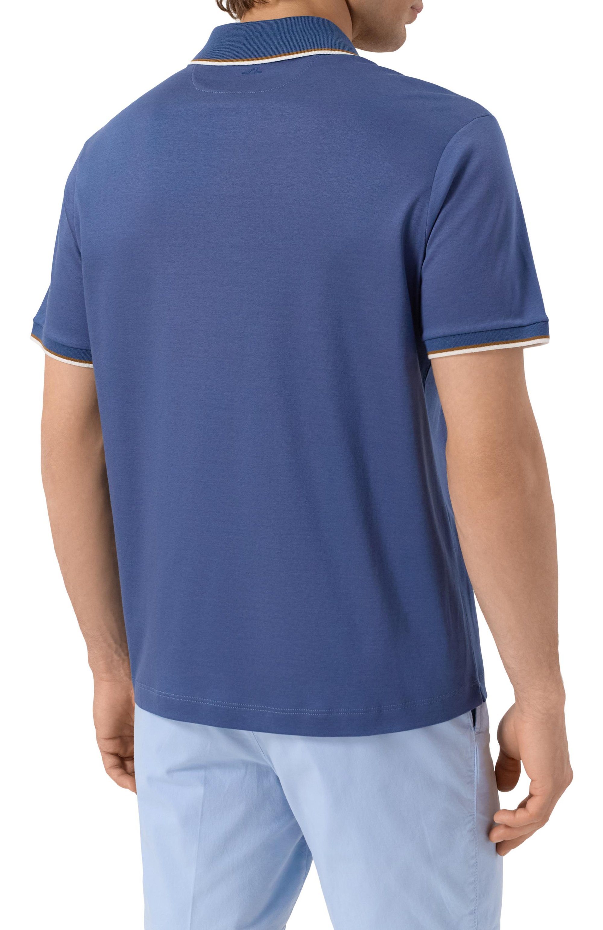 Поло PAUL&SHARK, арт. 15311711/3XL, фото 4