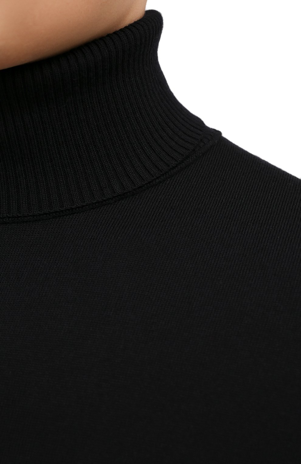 Шерстяная водолазка BOGNER, арт. 88652445, фото 5