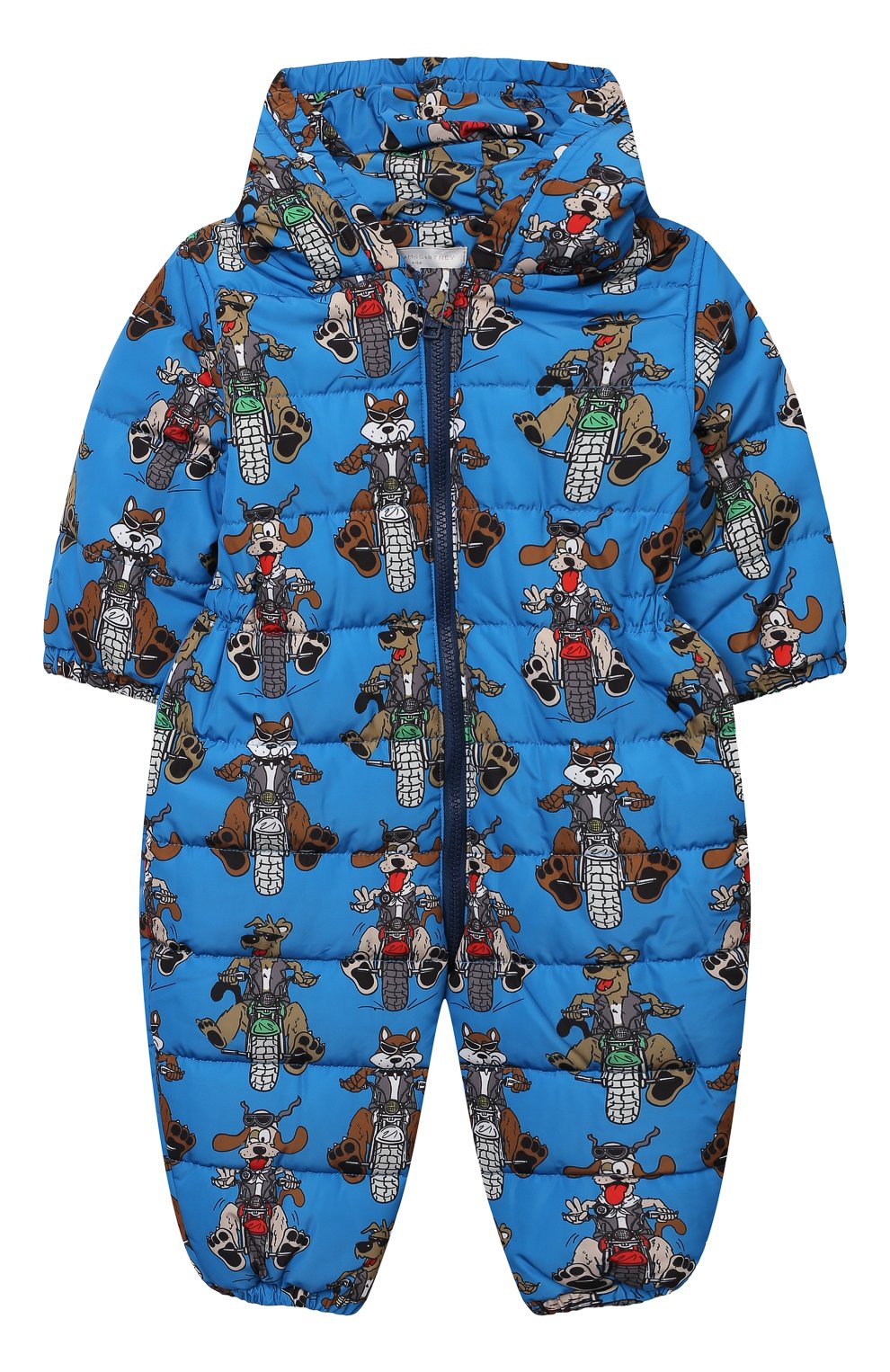 Утепленный комбинезон STELLA MCCARTNEY, арт. 603357/SRK99/9M, фото 1