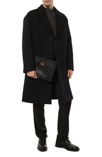 Кожаная папка для документов medusa biggie VERSACE, арт. 1006243/1A031901B00V, фото 5