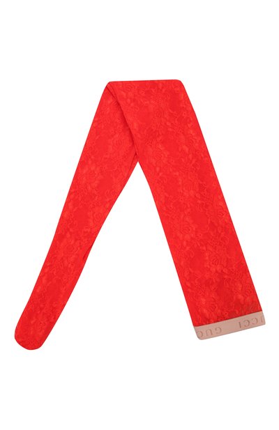 Кружевные колготки GUCCI, арт. 589282/3G407, фото 1