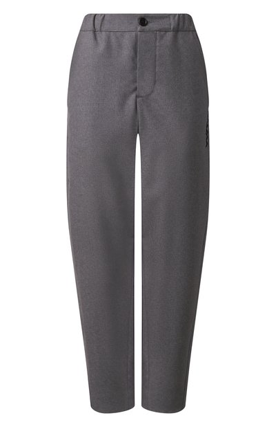 Женские шерстяные брюки MARNI, арт. PAMA0482U0/TW839