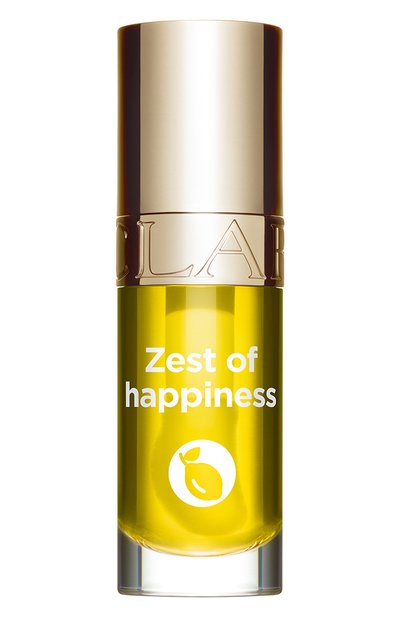 Масло-блеск для губ lip comfort oil, оттенок 14 (7ml) CLARINS, арт. 80091003, фото 1