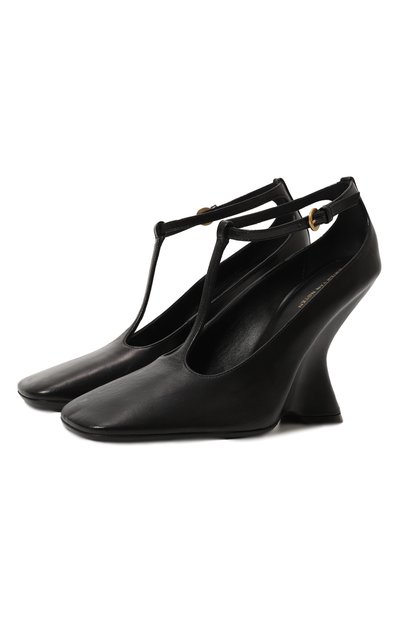 Женские кожаные туфли DRIES VAN NOTEN, арт. WS242-1414/103