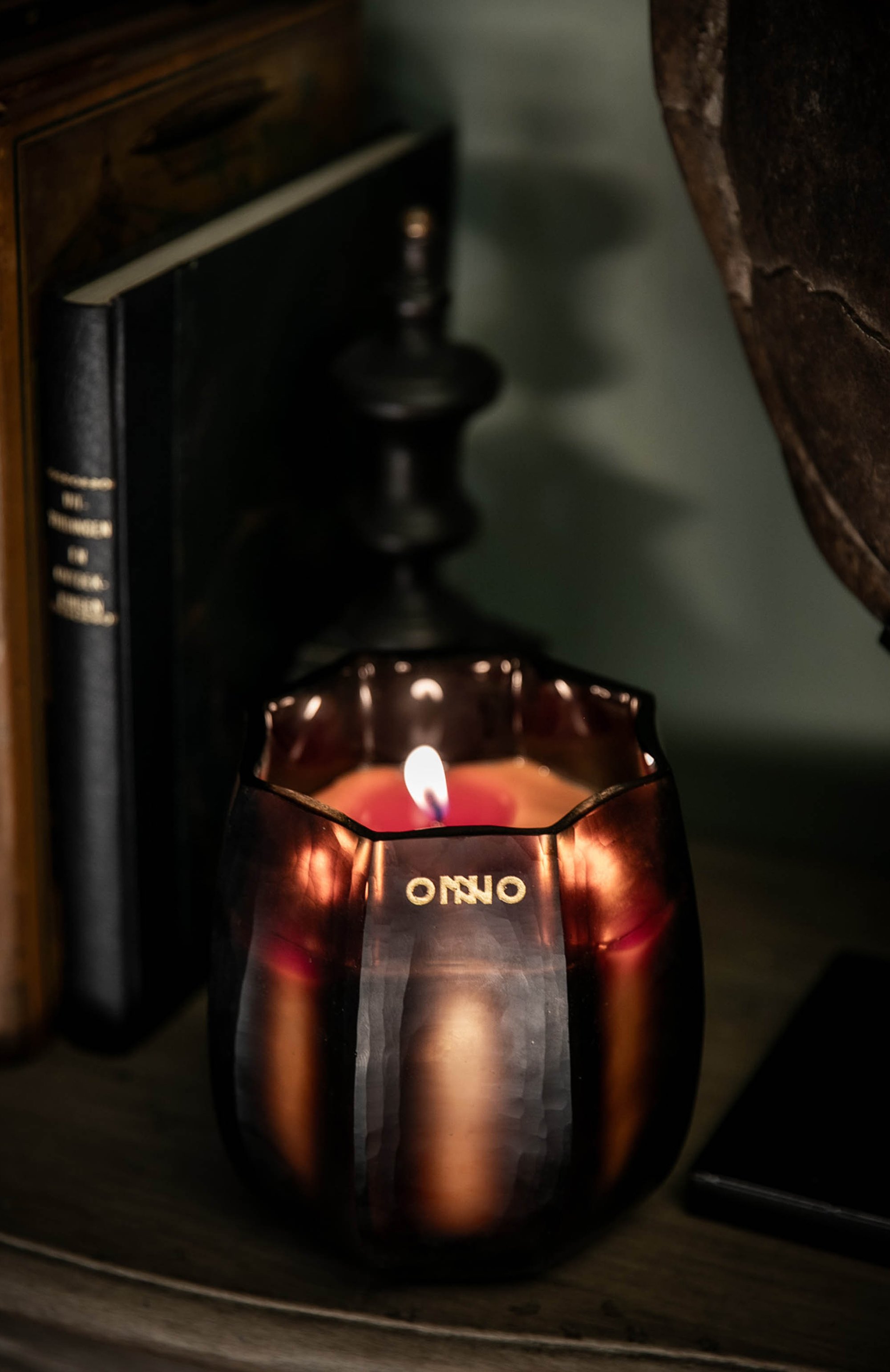 Ароматическая свеча sage embrace s ONNO, арт. 5412280162494, фото 2