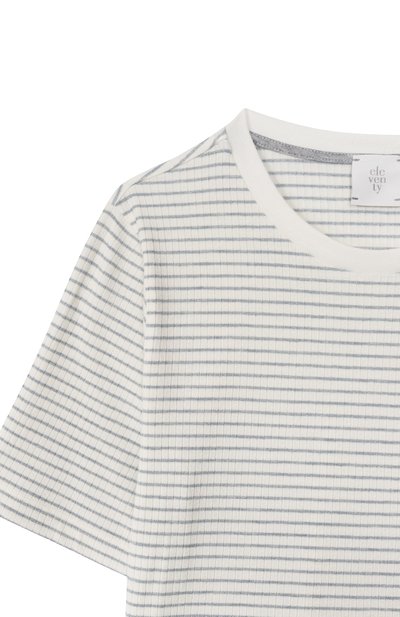 Футболка из вискозы ELEVENTY, арт. EY8A01/J0552, фото 3