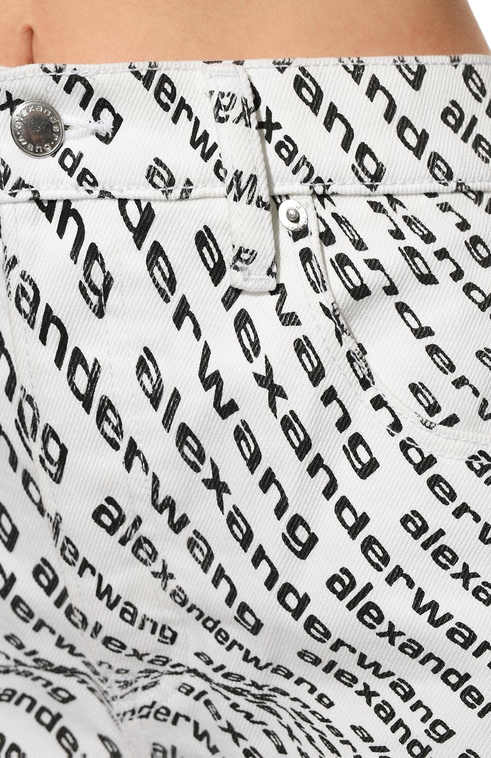 Джинсы ALEXANDER WANG, арт. 4DC2224094, фото 5