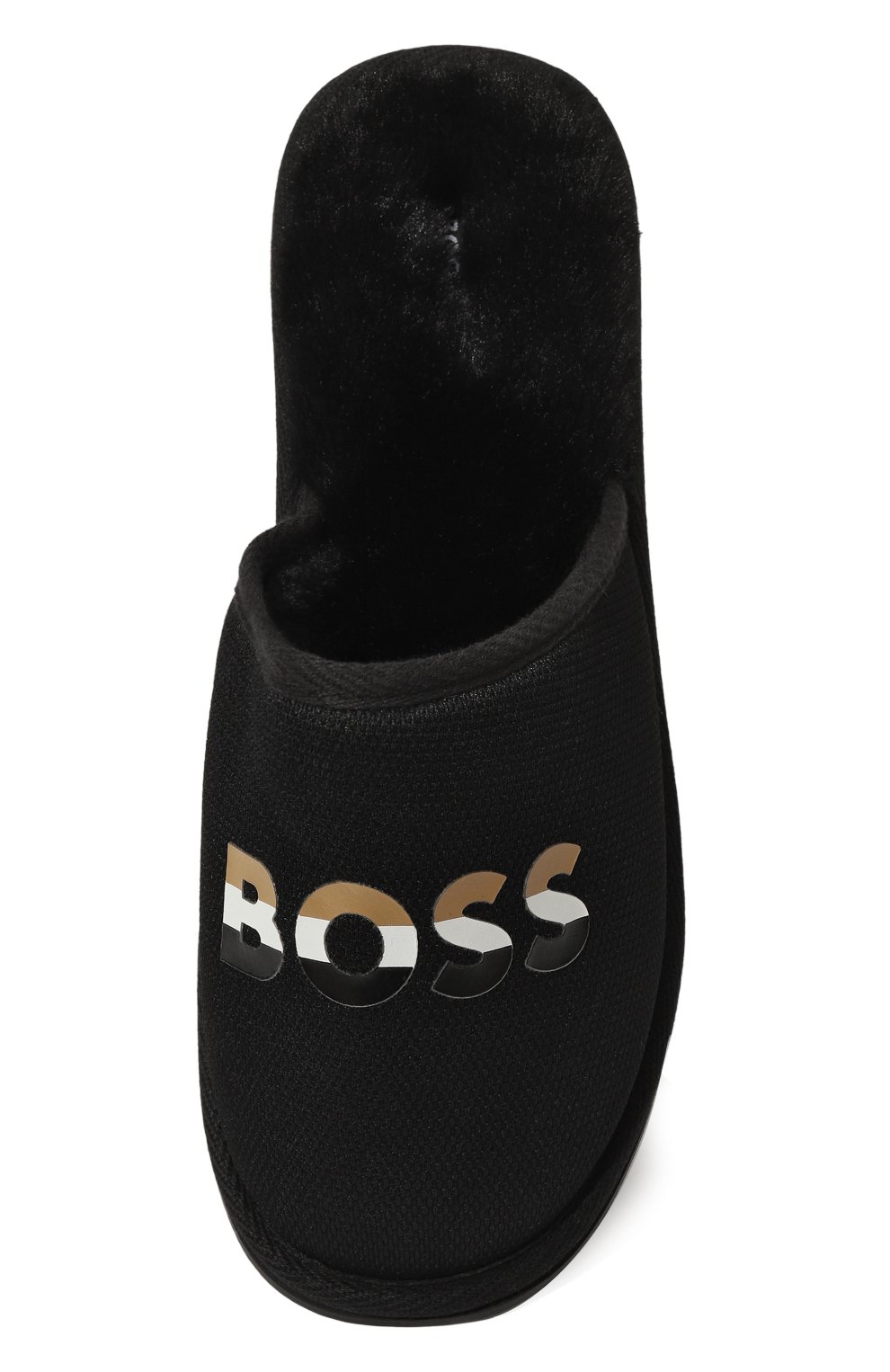 Тапочки BOSS, арт. J29356/36-41, фото 4