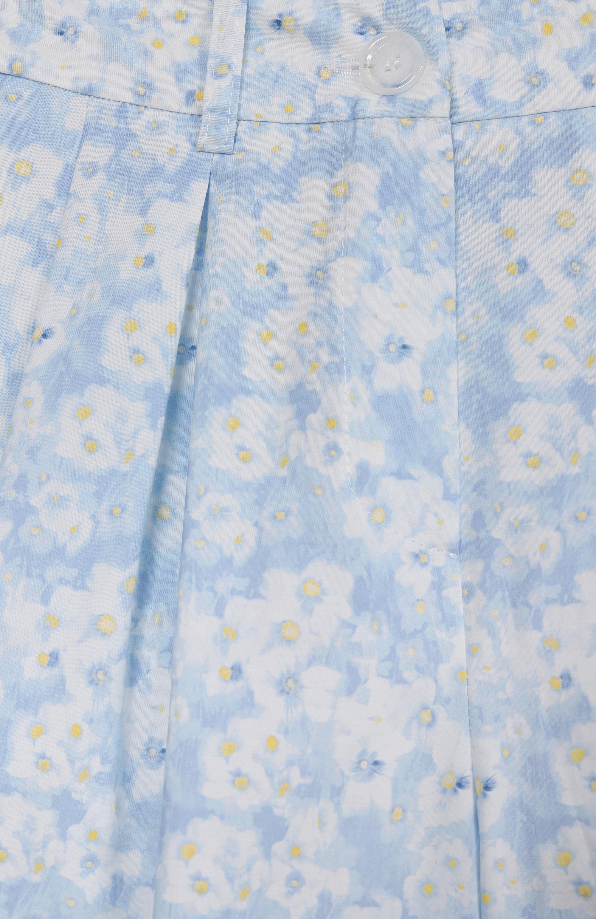 Хлопковые шорты PHILOSOPHY DI LORENZO SERAFINI KIDS, арт. I1E412/5617/12-14, фото 3