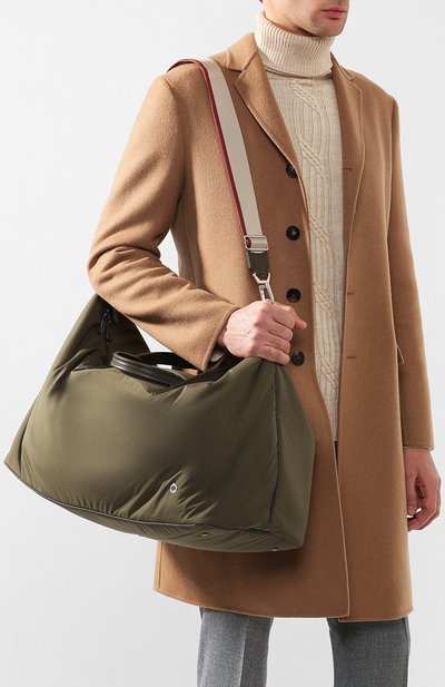 Текстильная дорожная сумка LORO PIANA, арт. FAF6679, фото 5