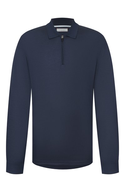 Мужская шерстяное поло CANALI, арт. T0907B/MJ02338