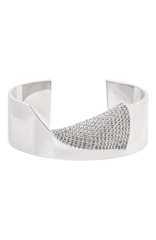 Браслет Eddie Borgo BR2307P Серебряный BR2307P