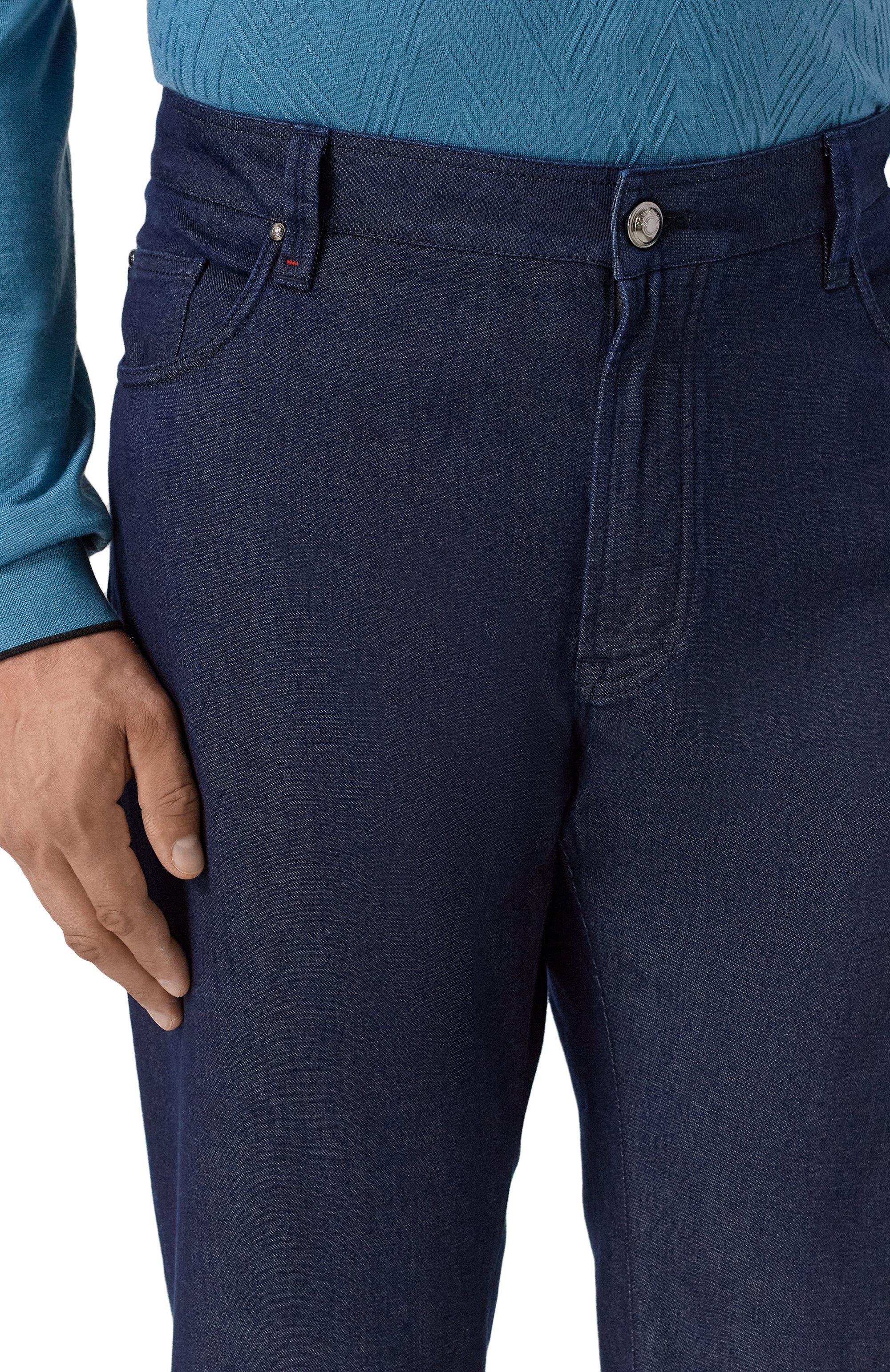 Джинсы CORTIGIANI, арт. 3AP506, фото 5